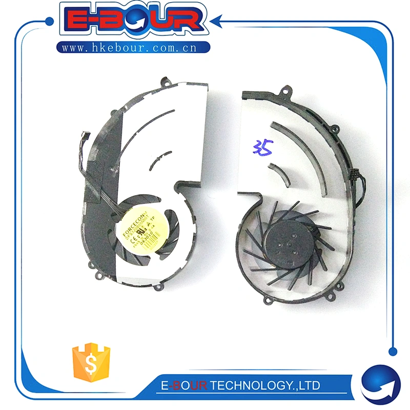 For Dell Vostro V13 Laptop CPU Cooling Fan