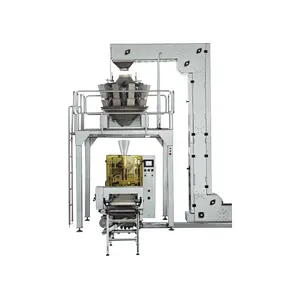 TK-200-C Full-Automatic Multi-Head Weighter & Vertical Packing Machine