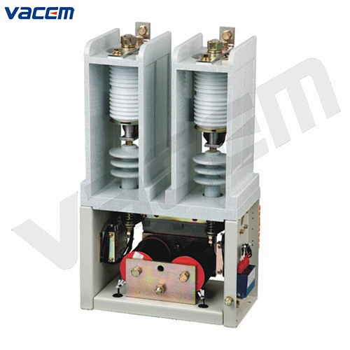 7.2kV 12kV 160A 250A 400A 630A High Voltage Two Poles Vacuum Contactor (VACG3)
