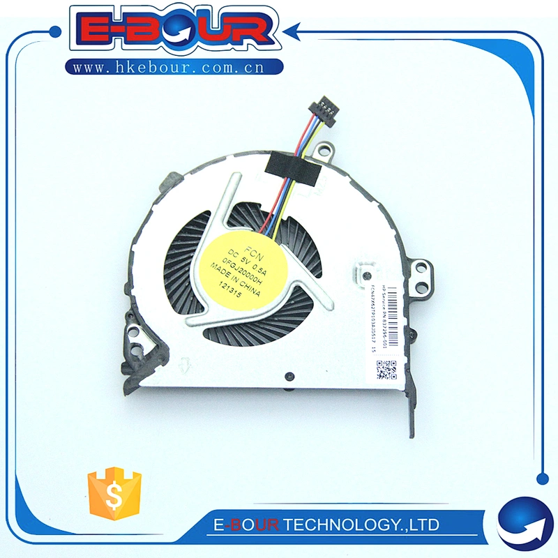 For HP ProBook 440 G3 Laptop CPU Cooling Fan