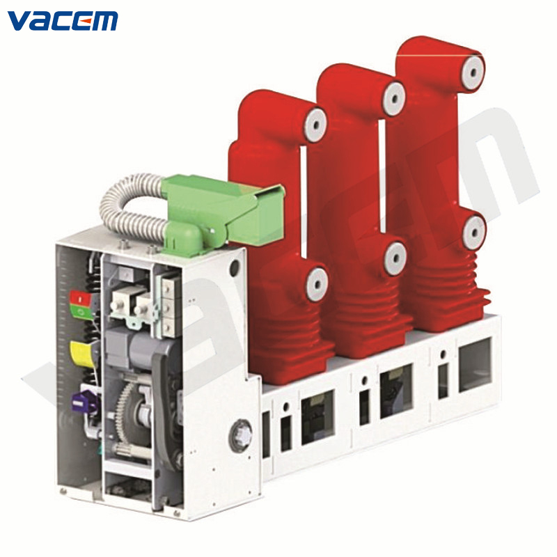 24kV Indoor High Voltage Side Installation Vacuum Circuit Breaker (VAC83)