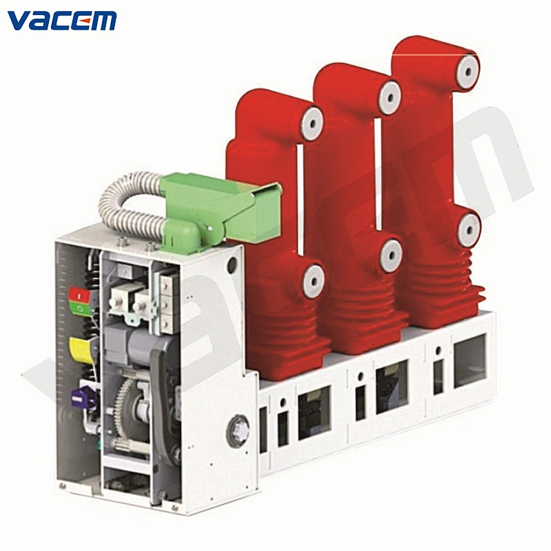 24kV户内高压侧装真空断路器（VAC83）