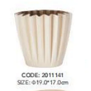 20 Corners Plant Pot-L