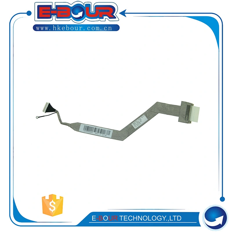 LCD Screen Cable for Asus F50G LVDs Flex Cable