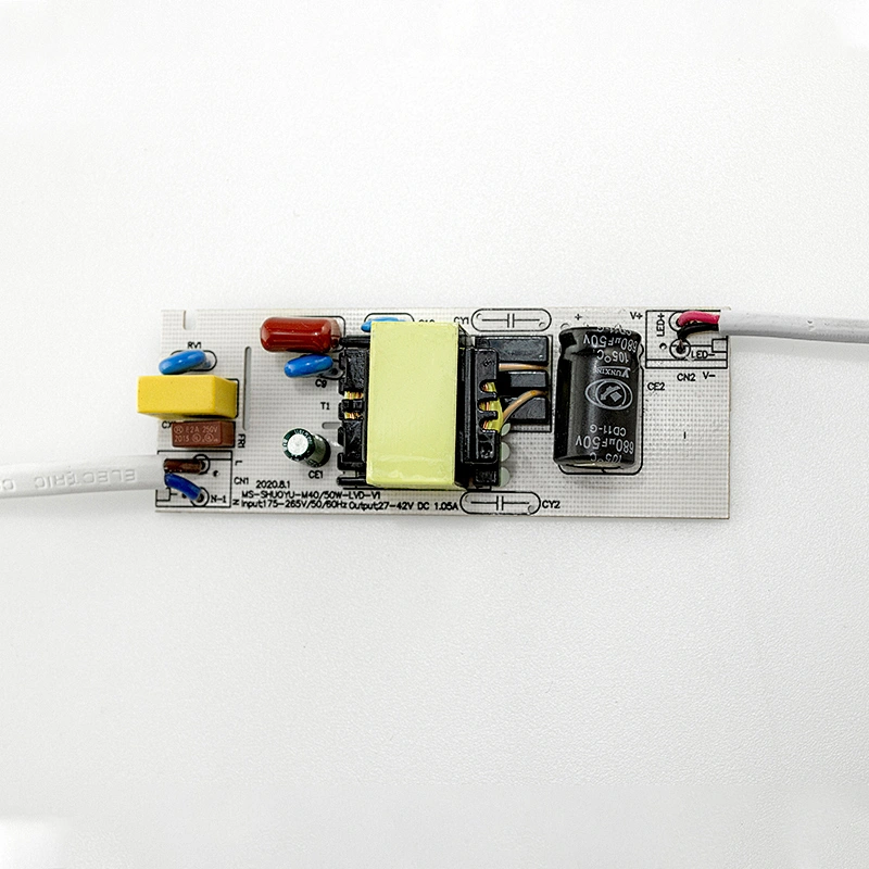 40W-有频闪-隔离IC-120*40*25