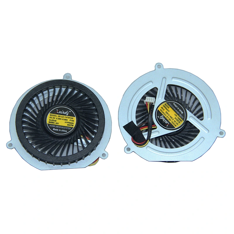 For Lenovo Y470 Laptop CPU Cooling Fan