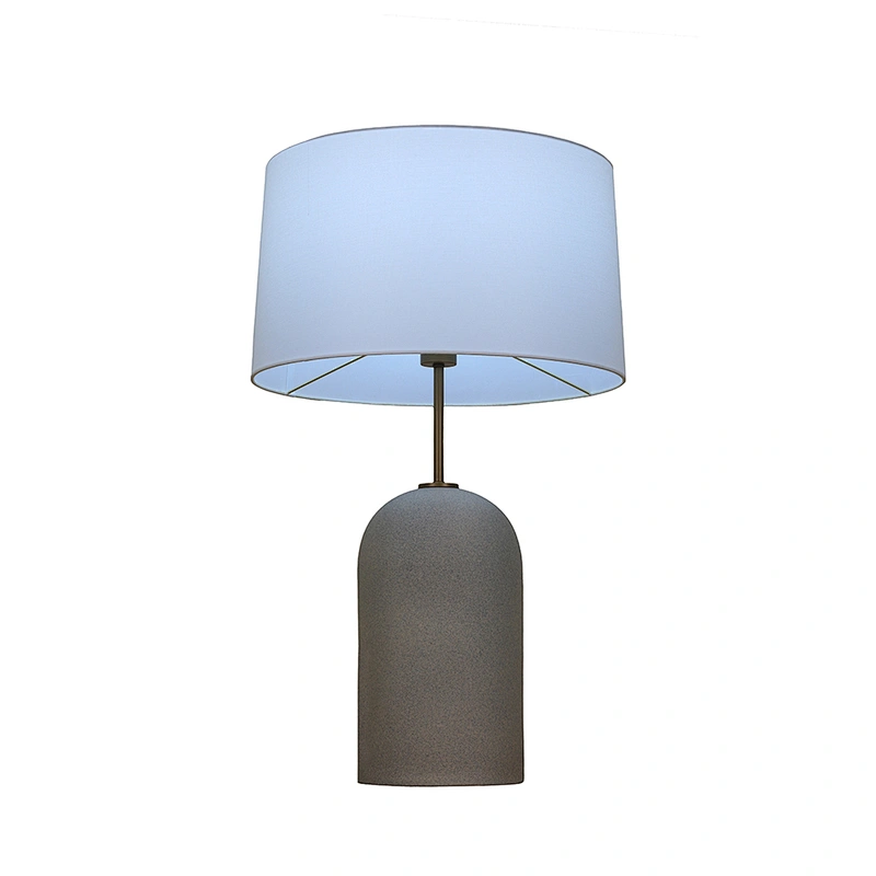 Ceramic table lamp