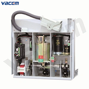 12kV Indoor High Voltage Permanent-Magnet Vacuum Circuit Breaker (VAC68)