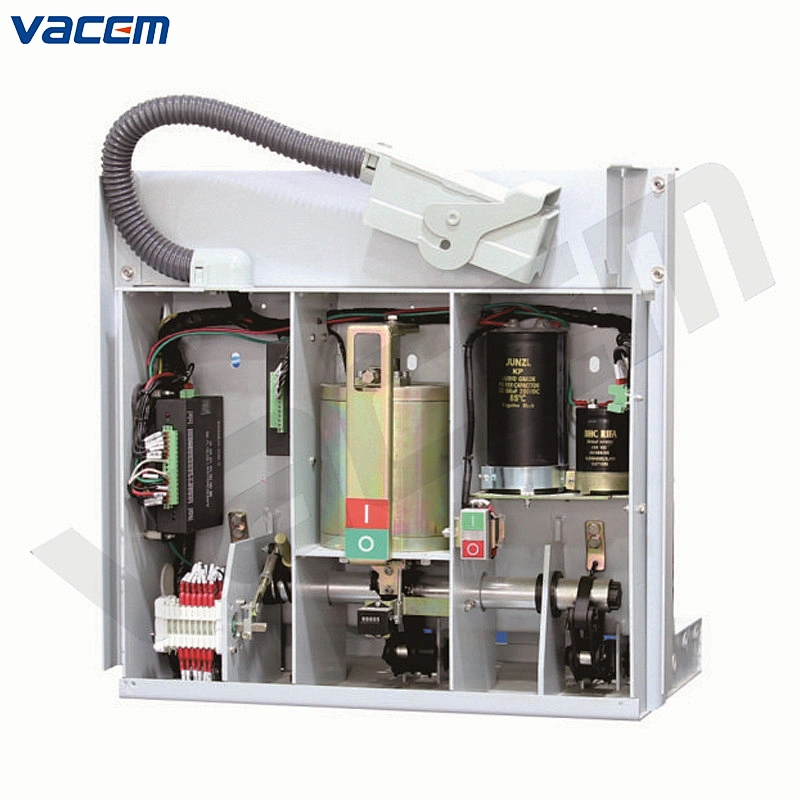 12kV Indoor High Voltage Permanent-Magnet Vacuum Circuit Breaker (VAC68)