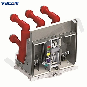12kV Indoor High Voltage Drawout Type Vacuum Circuit Breaker (VAC83)