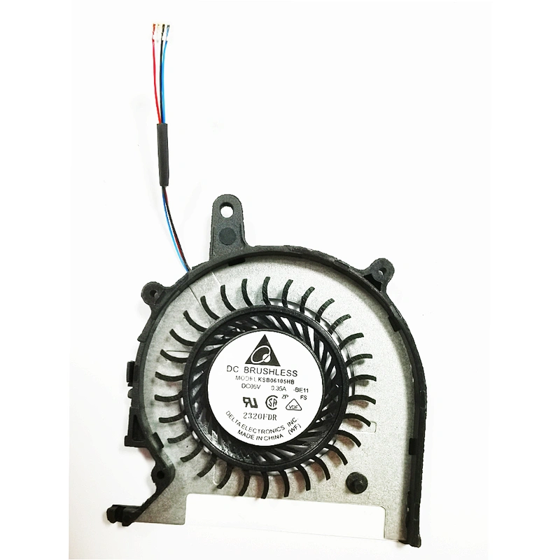 For Sony SVP13 SVP13A SVP132 SVP1321 Laptop CPU Cooling Fan