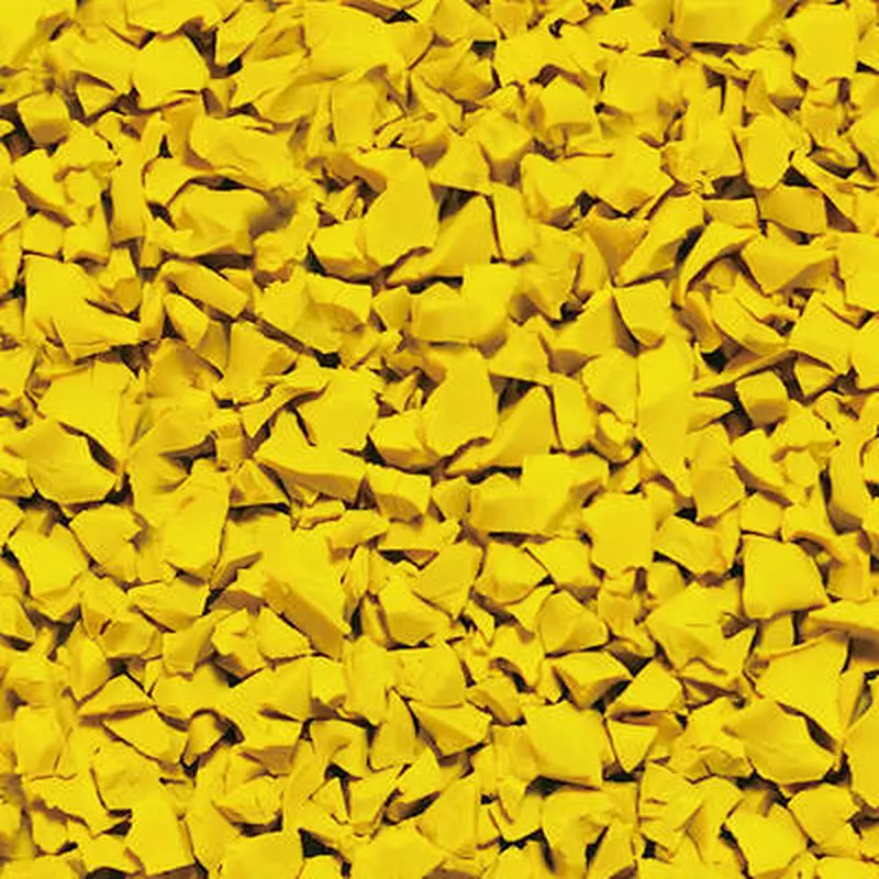 ECO-friendly colorful EPDM rubber granule