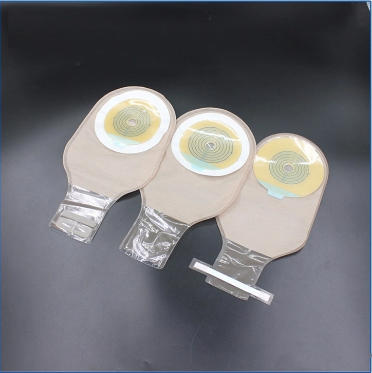 ostomy bag