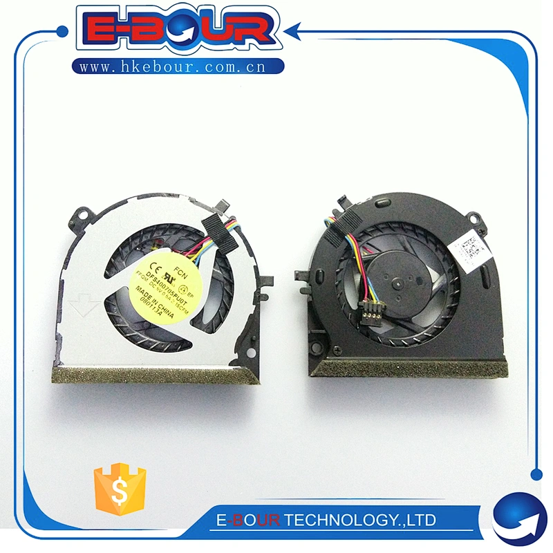 For Dell Inspiron 11 3135 3137 3000 Laptop CPU Cooling Fan