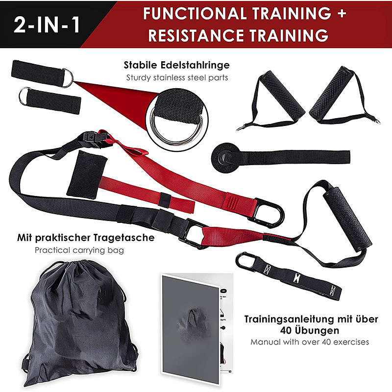 suspension trainer extender