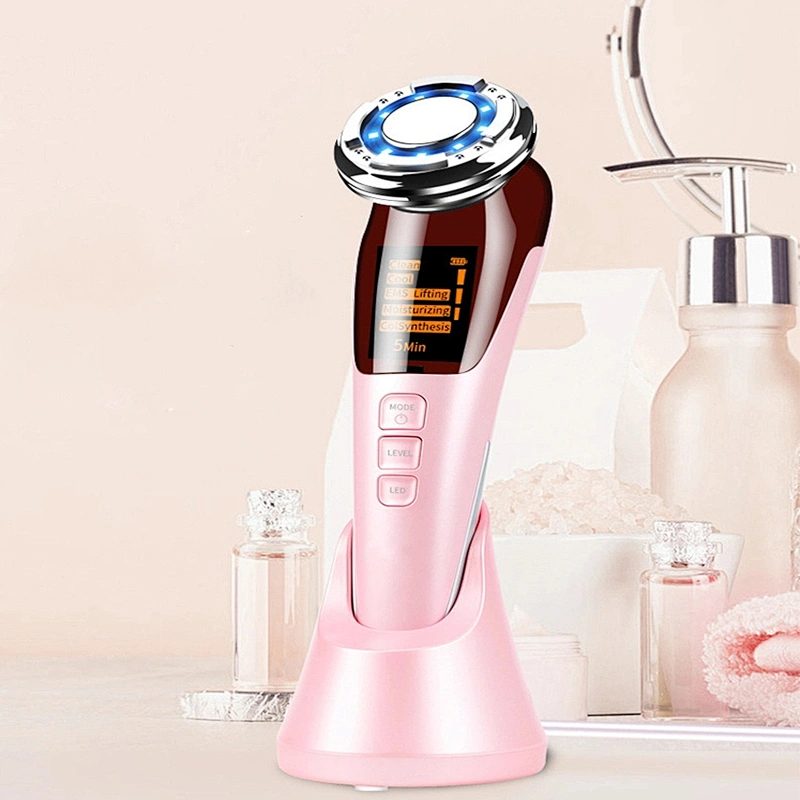 TED-214 EMS Facial Massager
