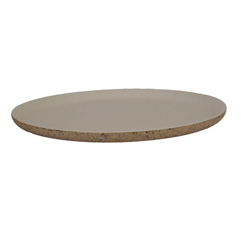 6”Plate- Duo