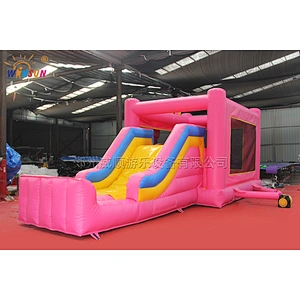Minnie inflatable combo