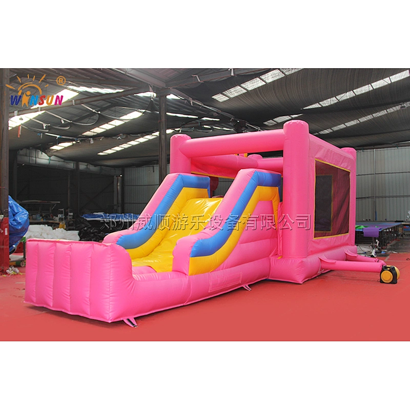 Minnie inflatable combo