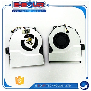 For Asus X751 X751L X751LX X751LK X751LAV X751LD Laptop CPU Cooling Fan