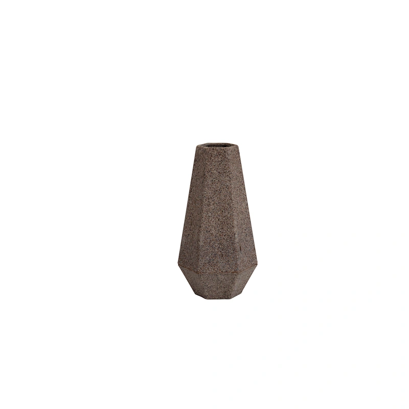 Diamond Plant Vase-L
