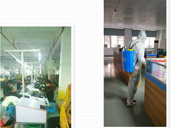 Victory of the COVID-19 in China, EJE keep Going