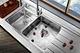 topment kitchen sink