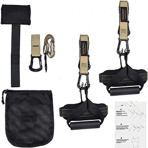 pull rope suspension trainer