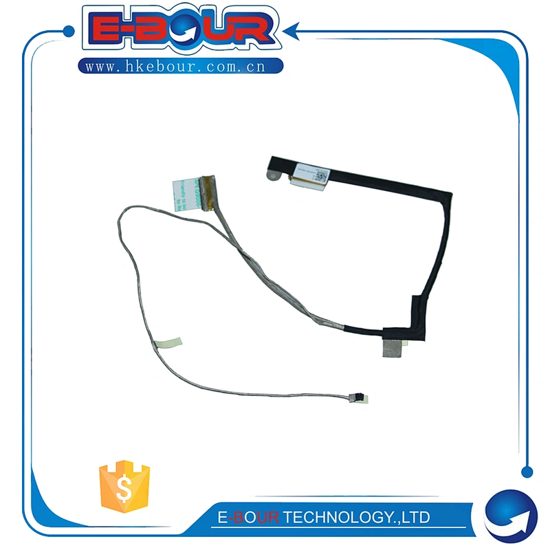 LED Screen Cable for Asus X450 X450C X450V X450J A450C X452 LVDs Flex Cable