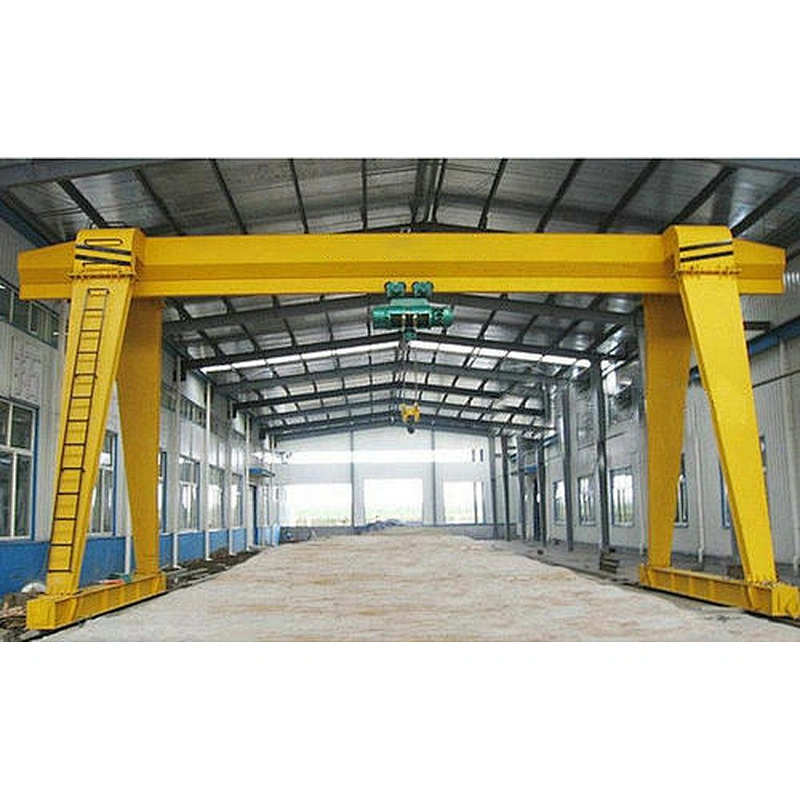 Overhead Gantry Crane