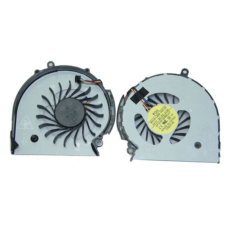 For  HP 14-D 15-D 16-D 17-D Laptop CPU Cooling Fan