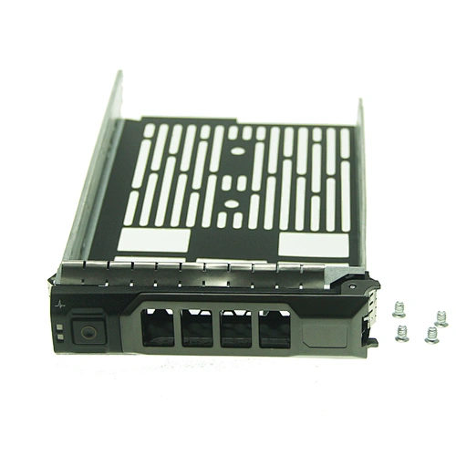 For Dell PowerEdge R710 R610 R510 R410 R210 T710 T610 T410 T310 3.5'' SAS SATA Hard Disk Drive Server Caddy HDD Tray F238F 0F238F