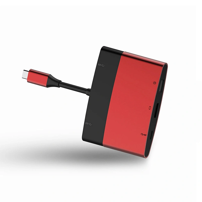 5IN1 PLUS HUB