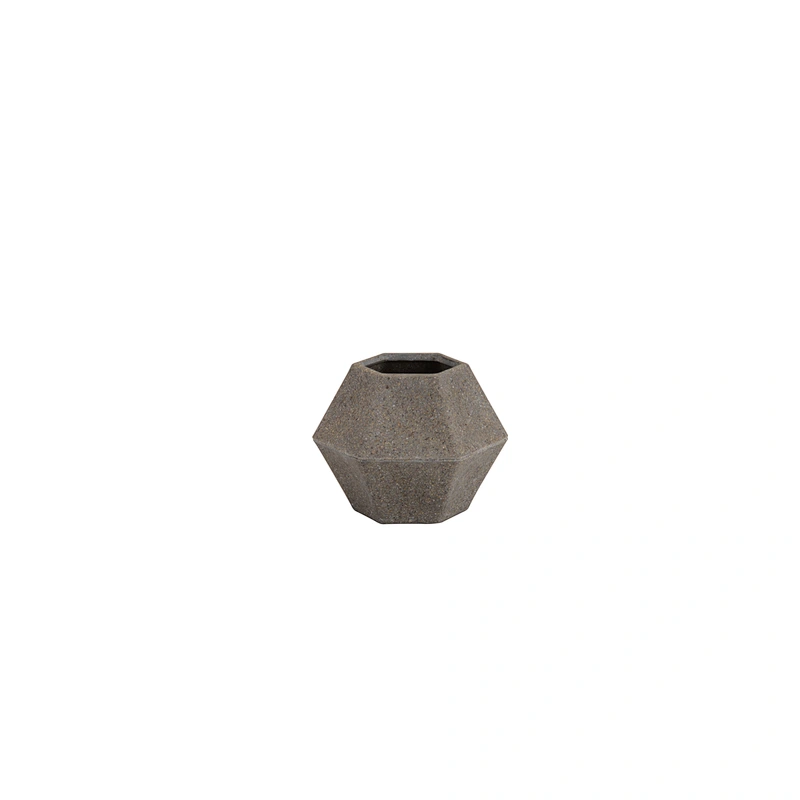 Diamond Plant Vase-S