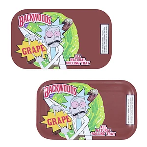 Customized service tray