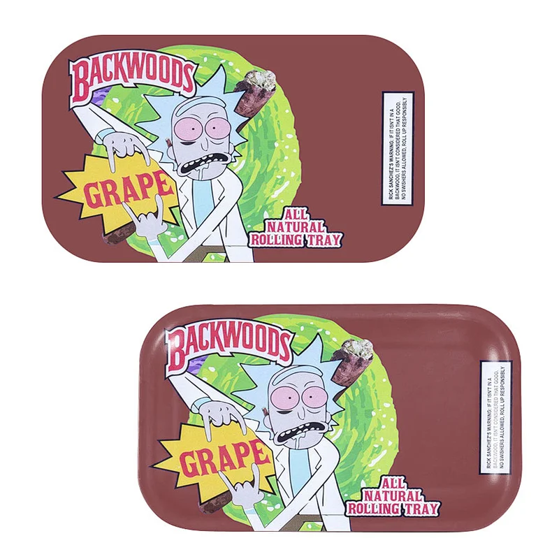Customized service tray