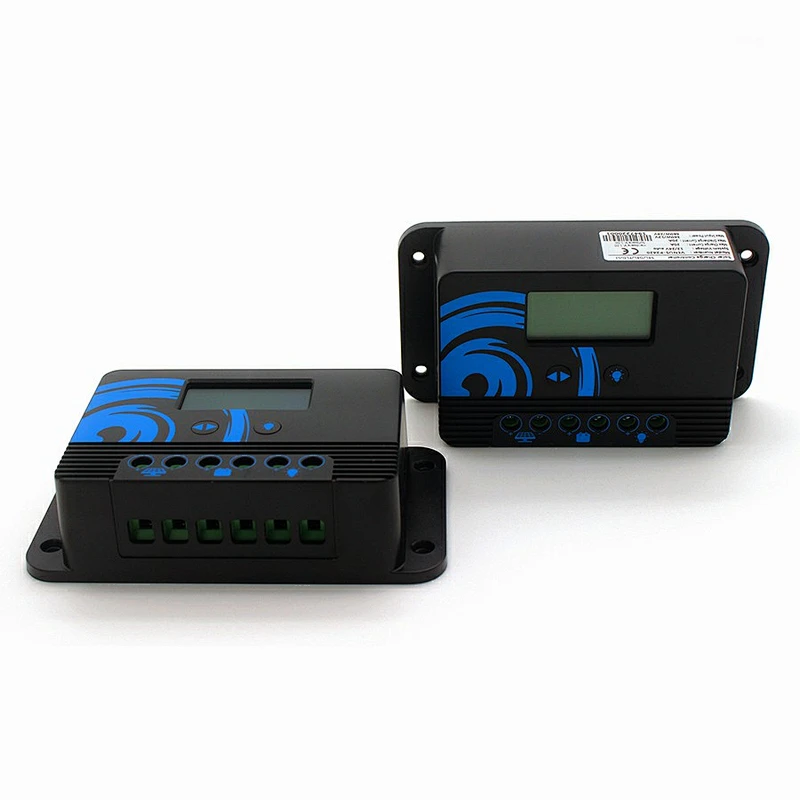 10A PWM Solar Charge Cnotroller  12/24V Auto