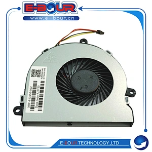 For HP 15-BS 15-AC121TX 15-AC121DX 15-AF 15-AC 15-AC143WM Laptop CPU Fan
