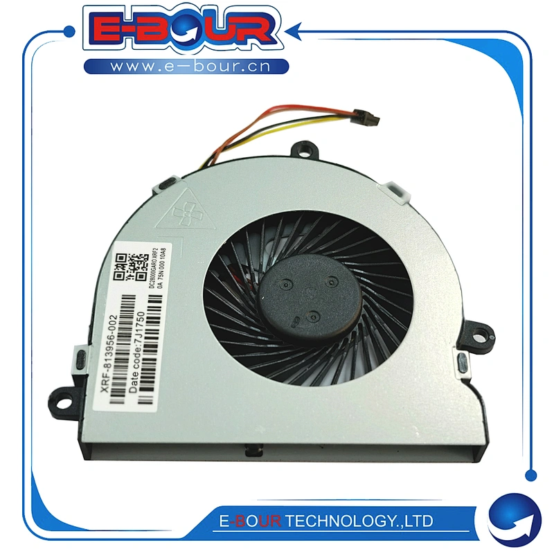 For HP 15-BS 15-AC121TX 15-AC121DX 15-AF 15-AC 15-AC143WM Laptop CPU Fan