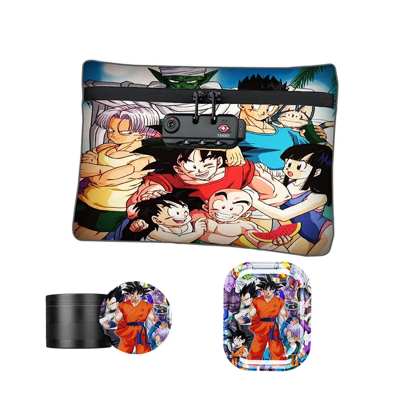 Smell proof stash bags&locking stash bags|Mr Pack Solution