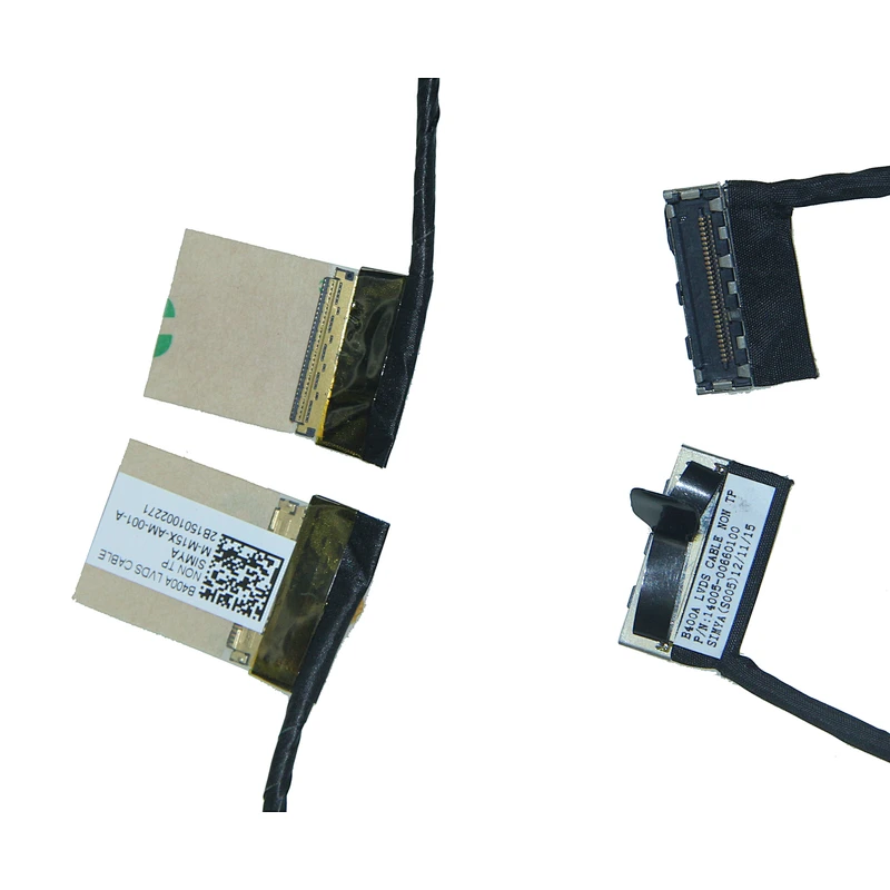 LCD Screen Cable for Asus B400A LVDs Flex Cable