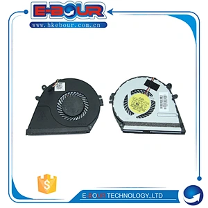 For HP ENVY Touchsmart 14 Laptop CPU Cooling Fan