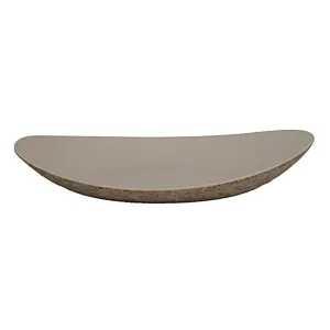 9-1/4“ S Edge Plate S- Duo