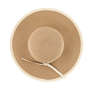 FLOPPY HAT PAPER BEACH HAT 21011