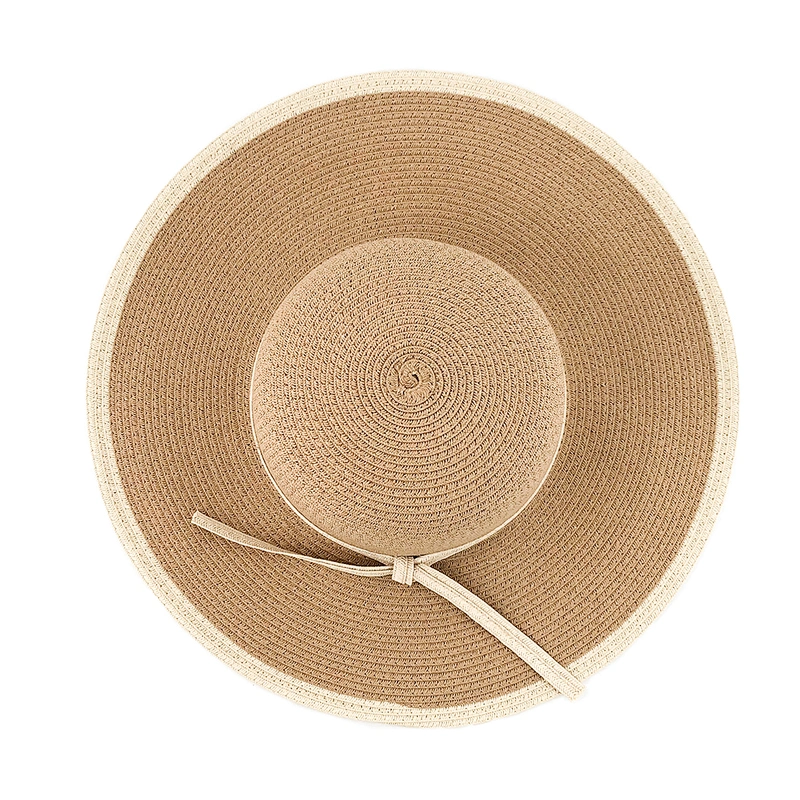 FLOPPY HAT PAPER BEACH HAT 21011