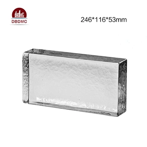 Clear 246x116x53