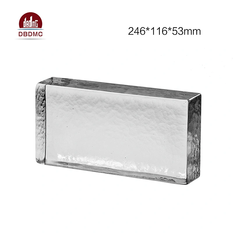 Clear 246x116x53