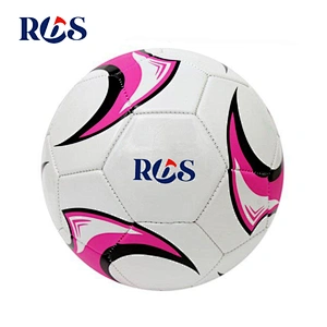 MACHINE SEWN SOCCER BALL