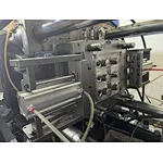 Cap Mould with Cap Closing in the Mould System