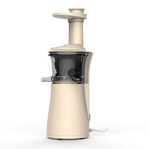 2021 amazon hot sale anti-oxidation vertical Tritan Auger slow juicer 200w